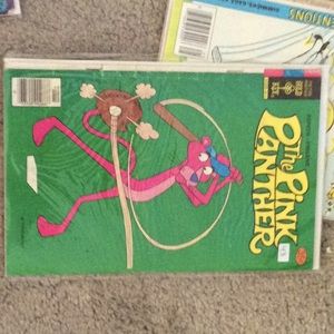 Pink panther comic 90266-810